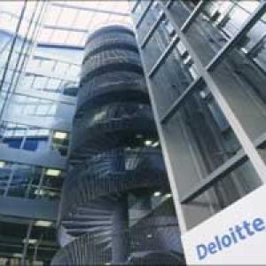 Deloitte may audit Satyam accounts