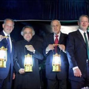 India's kerosene stoves a climate hazard: Al Gore