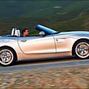 BMW plans to launch roadster 'Z4' in India