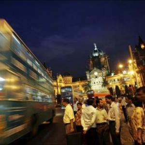 Mumbai among 'world capitals of the future'