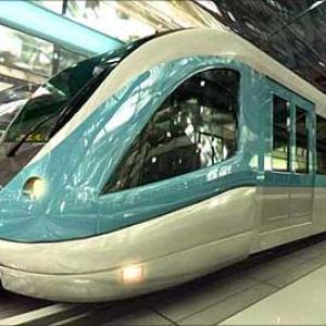 Metro rail: Of Dubai and India