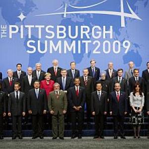 Why the G20 Summit in Pittsburgh is a step forward