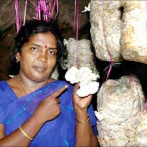 With only Rs 15,000, she became an entrepreneur