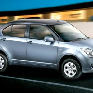 More than 1 lakh Maruti DZire sold in 18 months