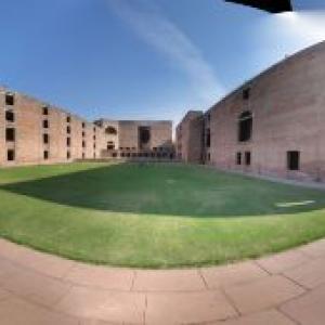 IIM-A board meet to discuss pay structure