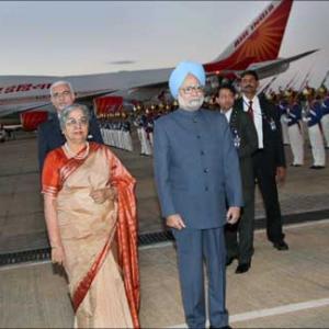 What Prime Minister Singh will do in Brazil