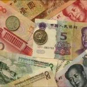 China denies deal with US on currency appreciation