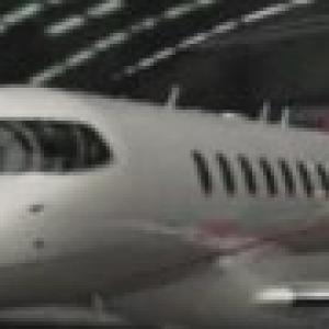 Bombardier plans to sell 250 biz jets in India