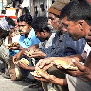 'Food Security Bill to cover about 3-times the number of poor'