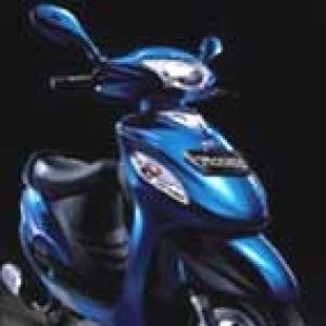M&M starts work on electric two-wheelers