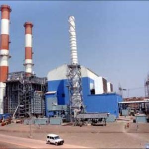Power generation at Dabhol plunges