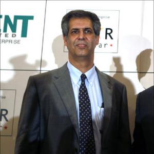 Will this man be the next Tata Group boss?