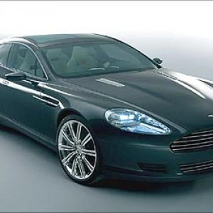 Aston Martin to hit Indian roads soon