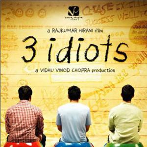 3 idiots movie poster