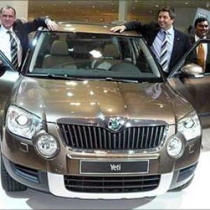Skoda to launch small car at Rs 3-5 lakh