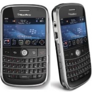 BlackBerry services can be monitored: DoT