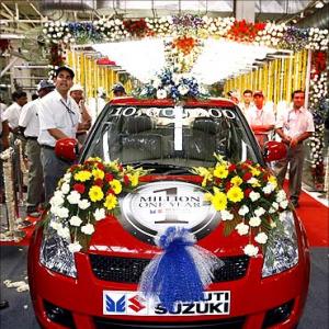 Indian economy on a roll: Auto sales soar