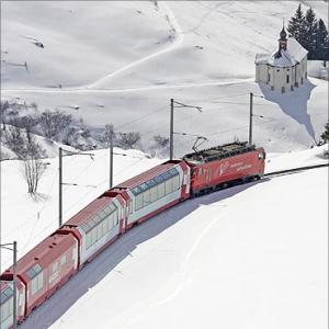 The World's Top 25 Luxury Trains – Society of International Railway  Travelers