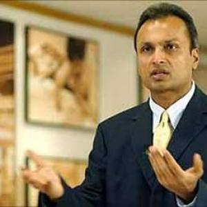 Anil Ambani's residential complex is not for himself