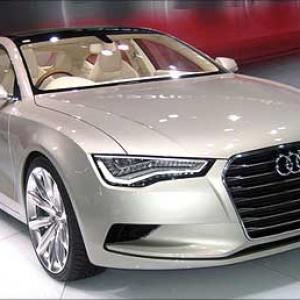 Check out the stunning Audi A7 Sportsback