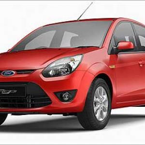 Ford India looking at new small car model