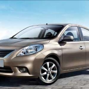 The all-new Nissan Sunny unveiled!