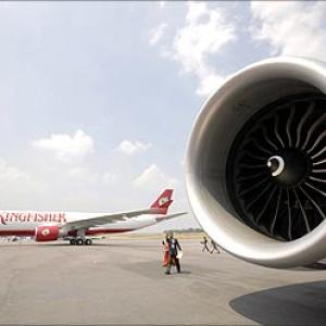 'Indian aviation to need $30 billion in 15 years'