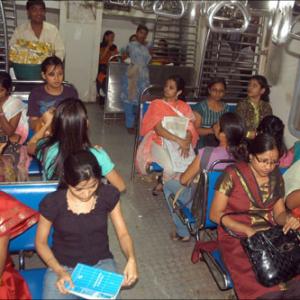 Safer journeys: Railway to install CCTVs in ladies' compartments
