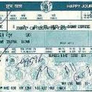 Book rail tickets at hospitals, IITs, IIMs