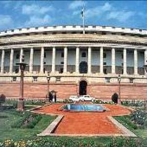 Pending bills: Ministers brief Lok Sabha Speaker