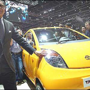 Tata Nano to be produced overseas soon