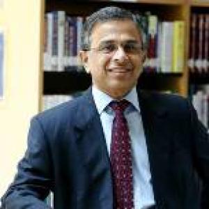 Ajit Rangnekar is the new ISB Dean