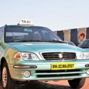 Now, pay by card in Meru Cabs