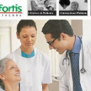 Fortis offers Rs 11k cr to Parkway