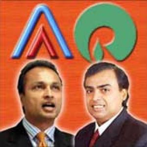 RNRL, Reliance Power merger swap fixed at 4:1