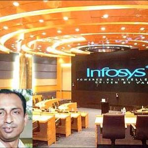 After Pai, Infosys sees another high-profile exit