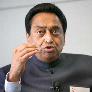 Cong won't allow BJP to have a free run: Kamal Nath