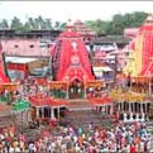 Puri temple administration to insure Rath Yatra