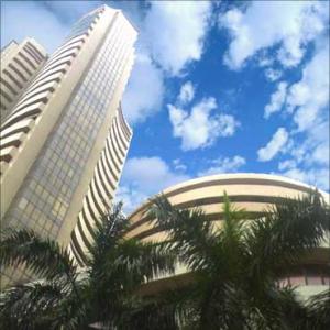 Markets have a big-bang rally; Sensex above 19k