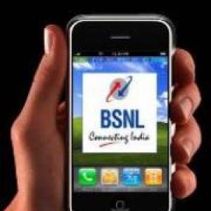 Nexus between telecom cos, BSNL officials alleged