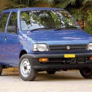 Maruti to limit exports to last year's level