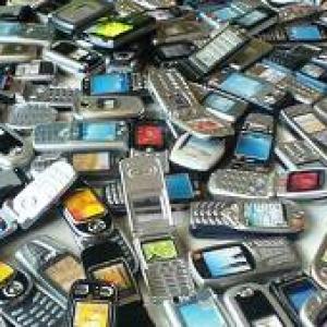 How clean is your mobile phone?