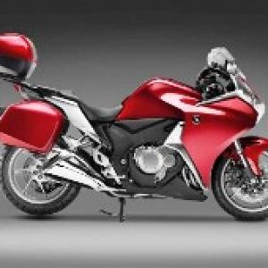 Hero Honda's new superbike @ Rs 17.5 lakhs