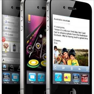 Vodafone to launch iPhone 4 in India