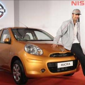 Ranbir Kapoor is Nissan India brand ambassador