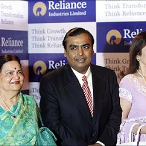Reliance is ready for a big surge: Mukesh