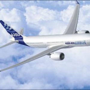Airbus's China plant to roll out A320s by 2012