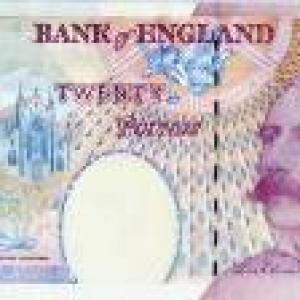 Britain withdraws old 20-pound note