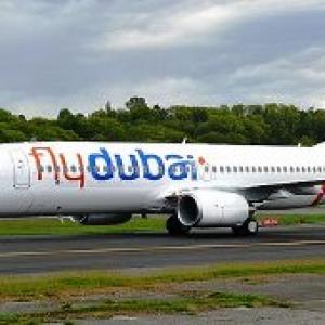 Fly Dubai opens India account at Lucknow
