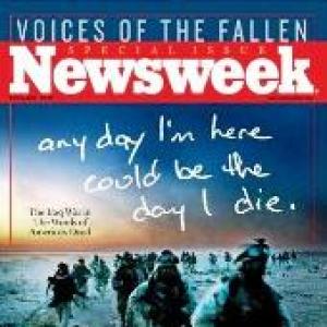 1st round of bidding closes for <I>Newsweek</I>